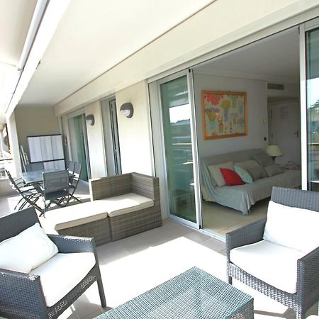Fully Equipped Apartment With Large Terrace Lounge Area Кан Екстериор снимка