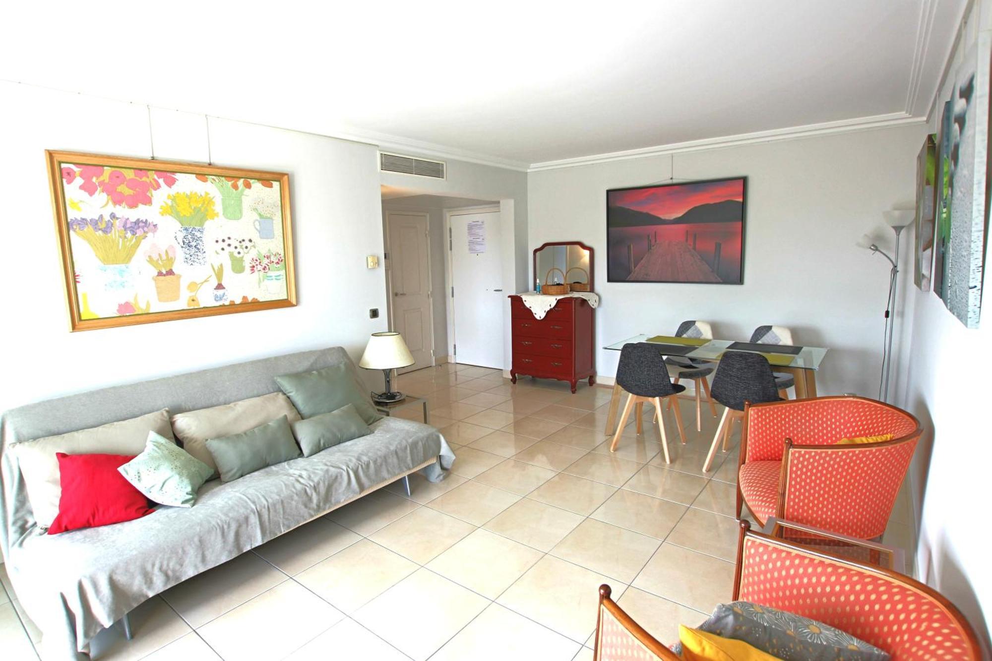 Fully Equipped Apartment With Large Terrace Lounge Area Кан Екстериор снимка