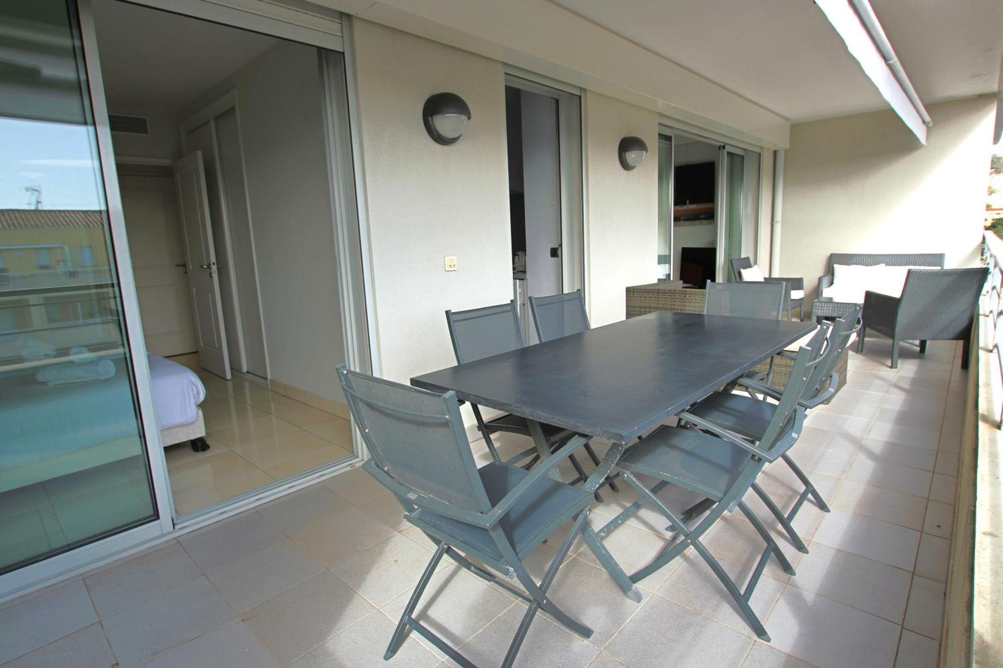Fully Equipped Apartment With Large Terrace Lounge Area Кан Екстериор снимка